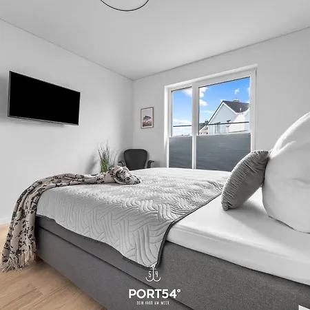 Apartment Lunas Shelter Olpenitz