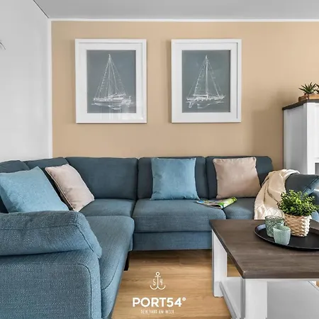 Lunas Shelter Apartment Olpenitz