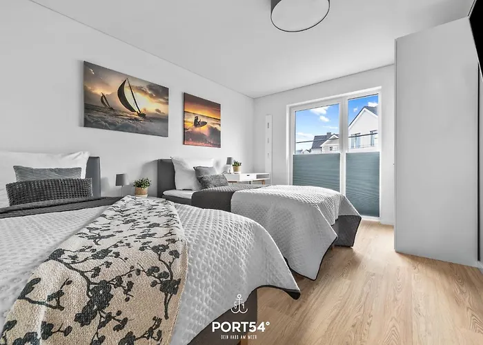 Lunas Shelter Appartement *